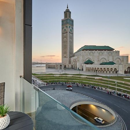 Appartamento Sea View B23 - Mosquée Hassan II - By Casakhemsa Casablanca Esterno foto