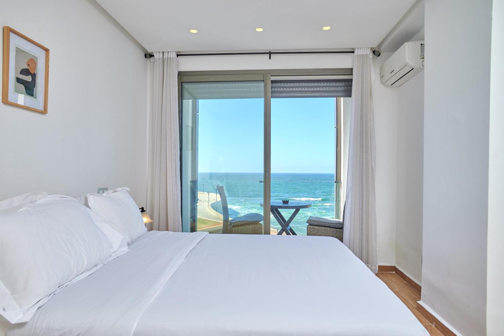Appartamento Sea View B23 - Mosquée Hassan II - By Casakhemsa Casablanca Esterno foto